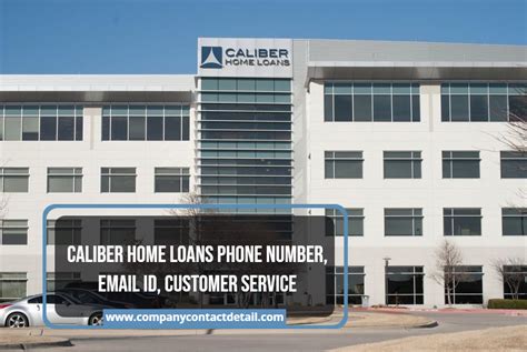 caliber home loans email